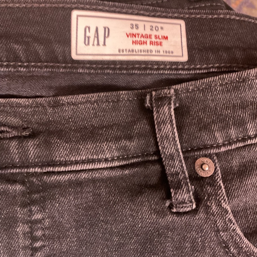 Lot/ size 35/20 denim